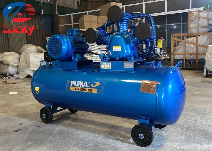 máy nén khí Puma 7.5hp PK-55250