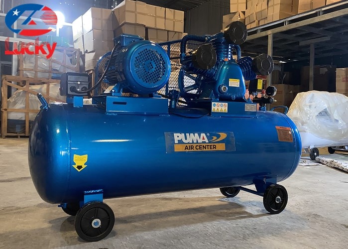 máy nén khí Puma 7.5hp PK-55250