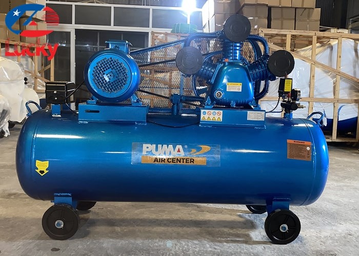 máy nén khí Puma 7.5hp PK-55250