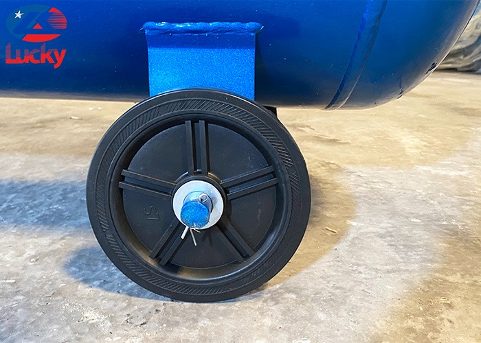 Máy nén khí 300 lít Puma 10hp