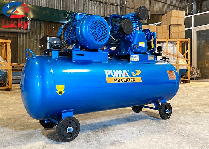 Máy nén khí 300 lít Puma 10hp