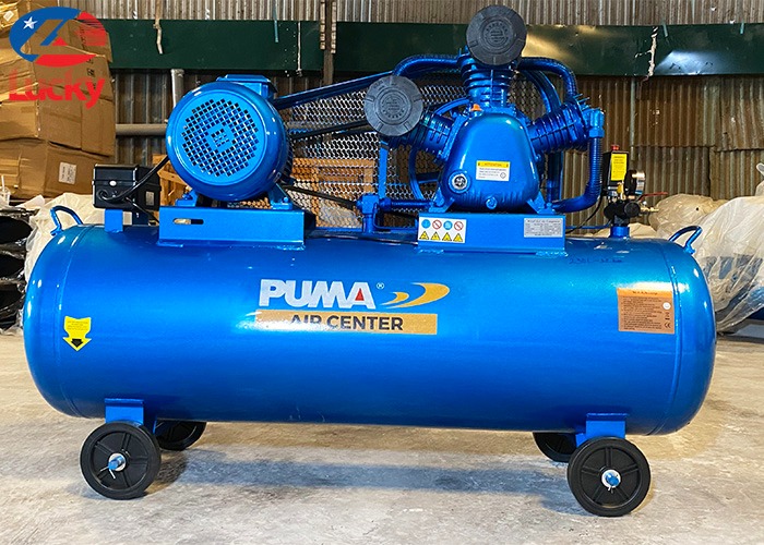 Máy nén khí 300 lít Puma 10hp