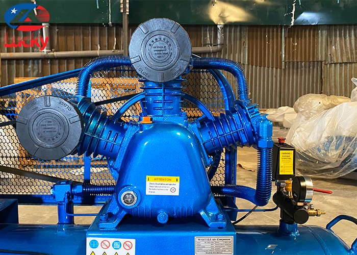 Máy nén khí 300 lít Puma 10hp