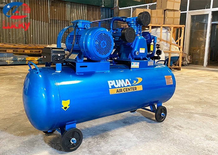 Máy nén khí 300 lít Puma 10hp