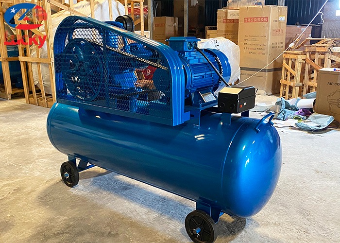 Máy nén khí 300 lít Puma 10hp