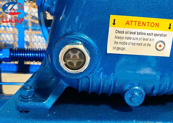 Máy nén khí 300 lít Puma 10hp