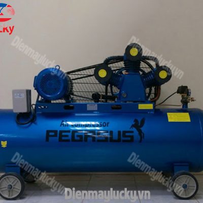 Máy Nén Khí Pegasus 180l 4hp Tm W 0