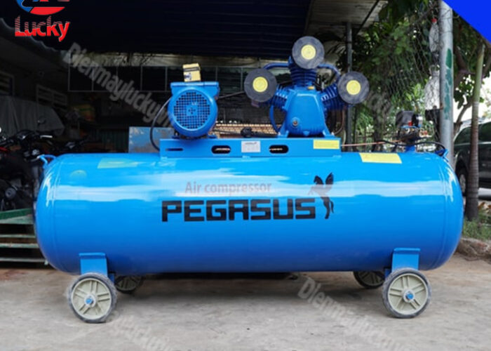 Máy Nén Khí Pegasus 180l 4hp Tm W 0 (6)