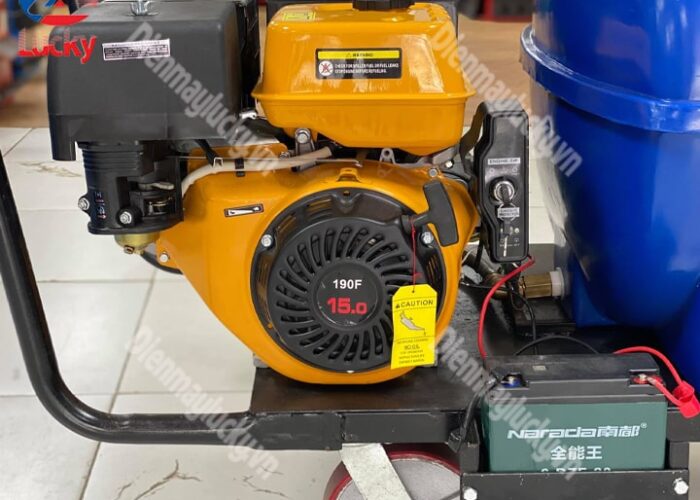 Máy Rửa Xe Cao áp Lutian Chạy Xăng 15hp (1) Min Máy Rửa Xe Cao áp Lutian Chạy Xăng 15hp (1) Min