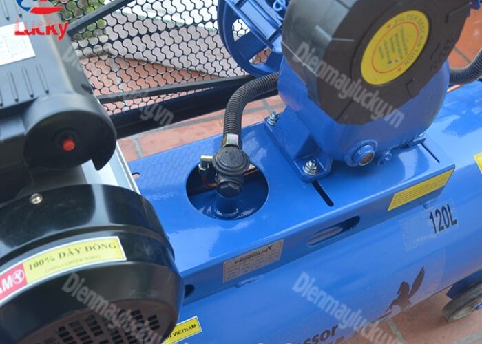 May Nen Khi Pegasus 120 Lit 4hp Tm V 0 36 12 5 5 May Nen Khi Pegasus 120 Lit 4hp Tm V 0 36 12 5 5