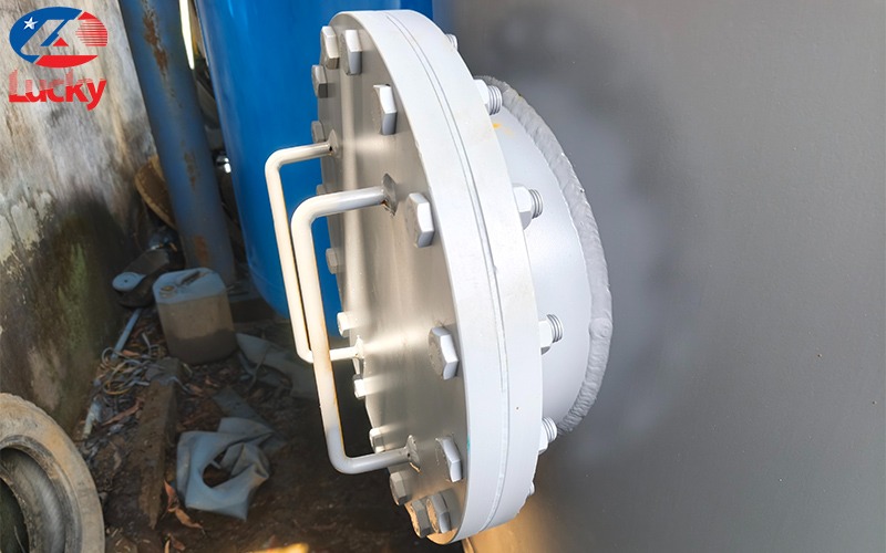 bình chứa khí nén 10000 lít cao cấp