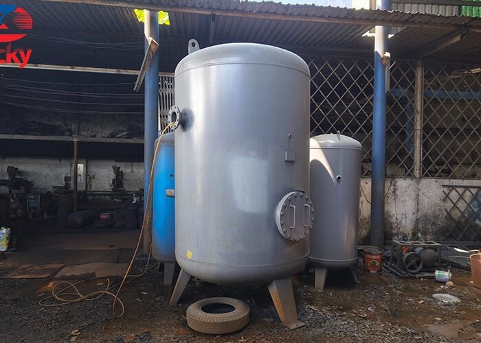 bình chứa khí nén 10000 lít cao cấp bình chứa khí nén 10000 lít cao cấp
