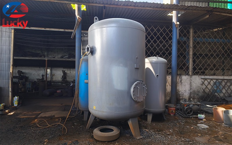 bình chứa khí nén 10000 lít cao cấp