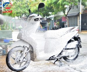 Cach Lam Lop Xe Den Nhu Moi 1 Min
