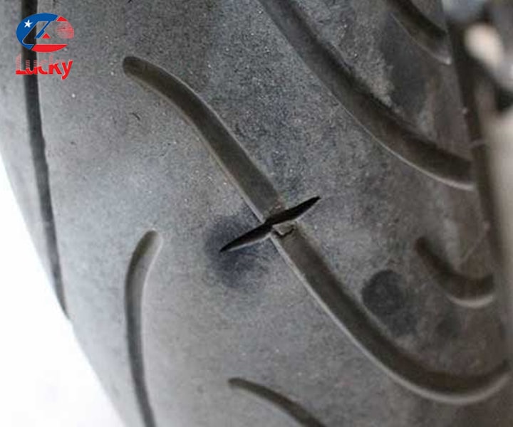 Lốp xe máy bị nứt - Nguyên nhân và cách bảo vệ lốp xe tốt nhất