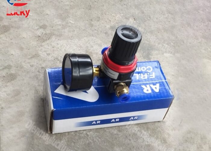 Van Chỉnh áp Airtac 1 Min Van Chỉnh áp Airtac 1 Min