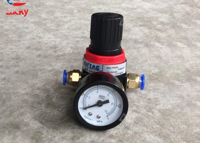 Van Chỉnh áp Airtac 3 Min Van Chỉnh áp Airtac 3 Min