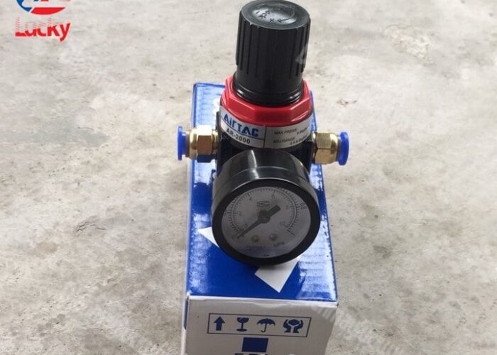 Van Chỉnh áp Airtac 4 Min Van Chỉnh áp Airtac 4 Min