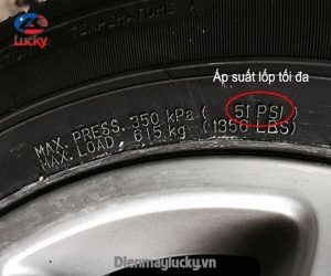 áp Suất Lốp Xe ô Tô Min