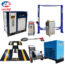 Bộ chăm sóc xe ô tô 1 khoảng rửa cầu + 1 khoang rửa thường + 1 khoang chăm sóc
