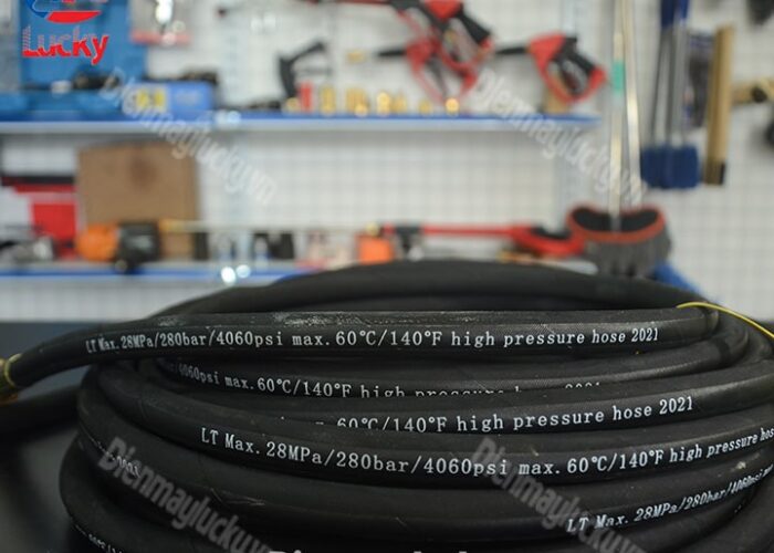 Dây Rửa Xe Cao áp 15m (5) Min Dây Rửa Xe Cao áp 15m (5) Min