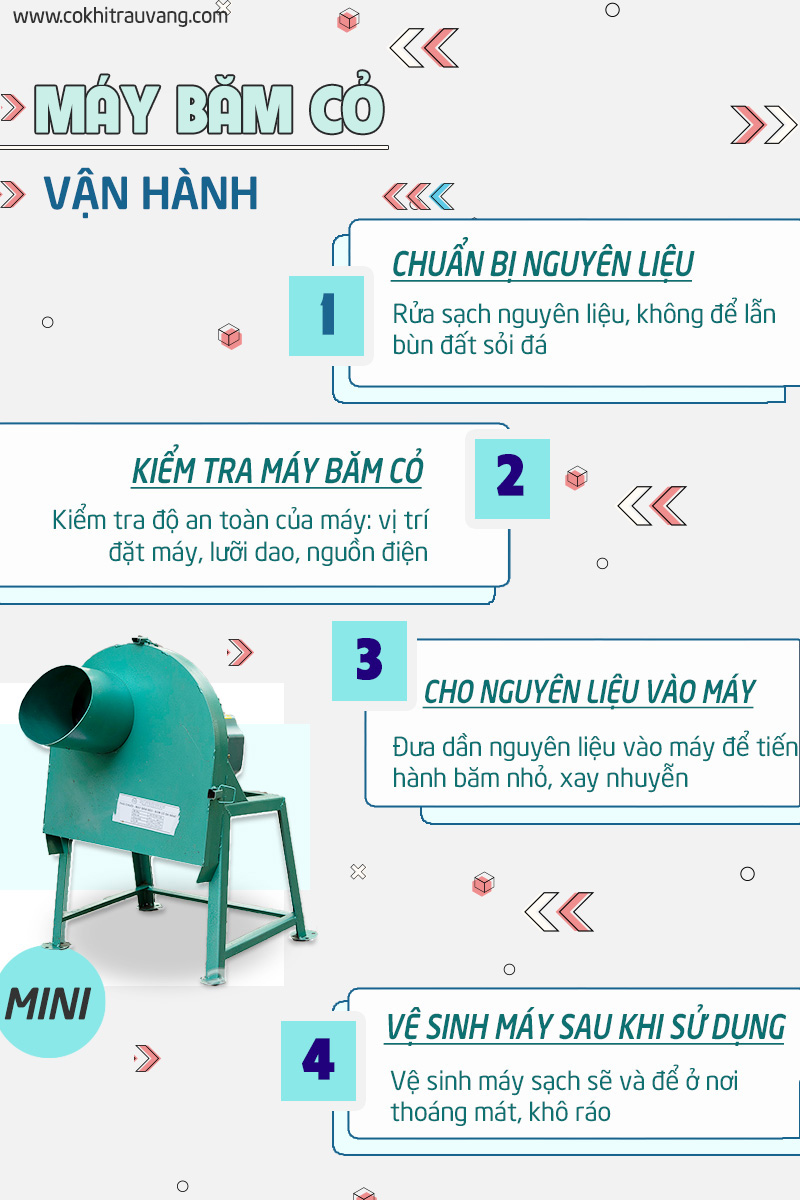 máy băm chuối mini