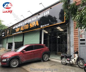 Lap Dat Trung Tam Cham Soc Xe O To Tan Hoi 2 Min