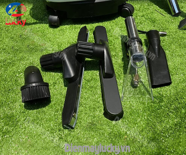Máy Giặt Thảm Phun Hút Hiclean Hc 401 (4)