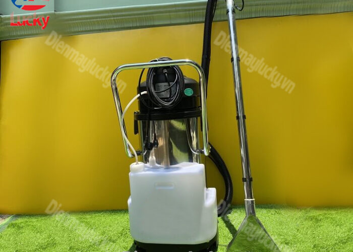 Máy Giặt Thảm Phun Hút Hiclean Hc 401 (5)