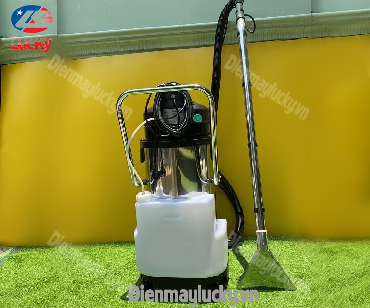 Máy Giặt Thảm Phun Hút Hiclean Hc 401 (5)