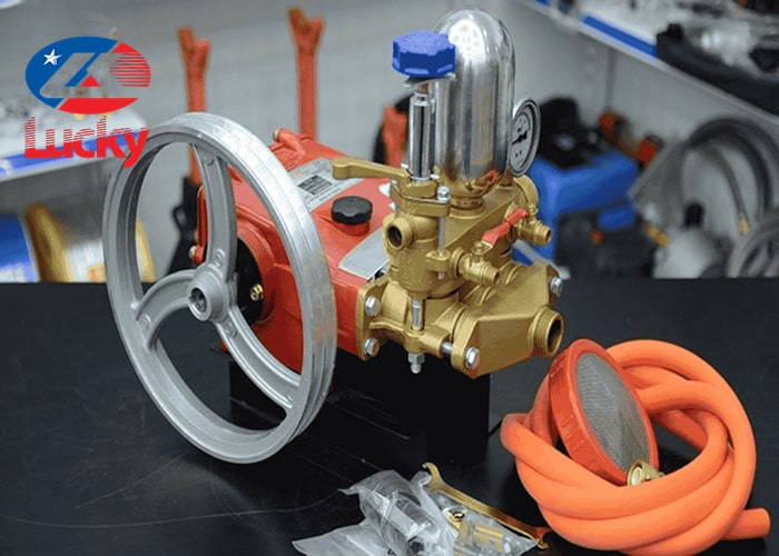 Đầu máy bơm rửa xe Đài Loan LS30-1