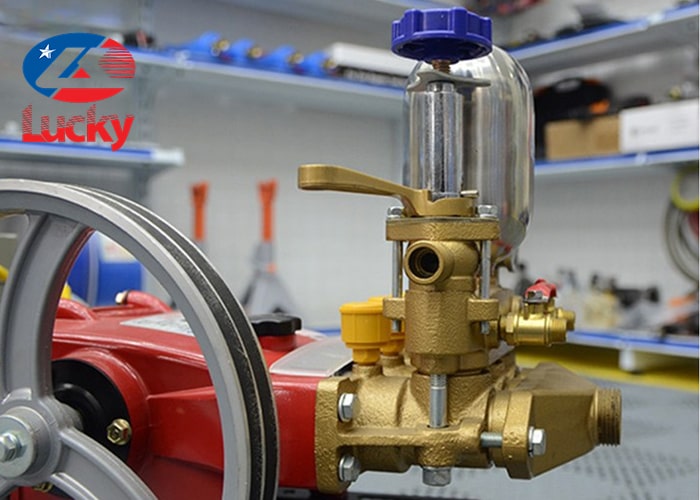 Đầu máy bơm rửa xe Đài Loan LS30-3