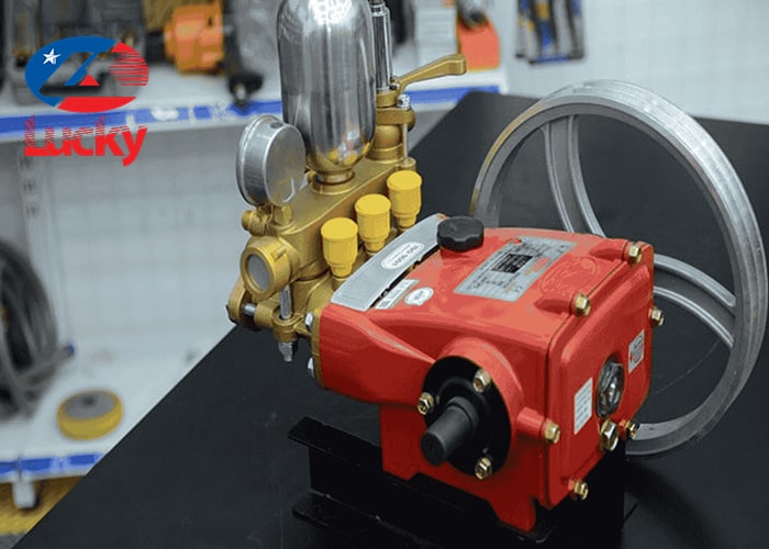 Đầu máy bơm rửa xe Đài Loan LS30-4