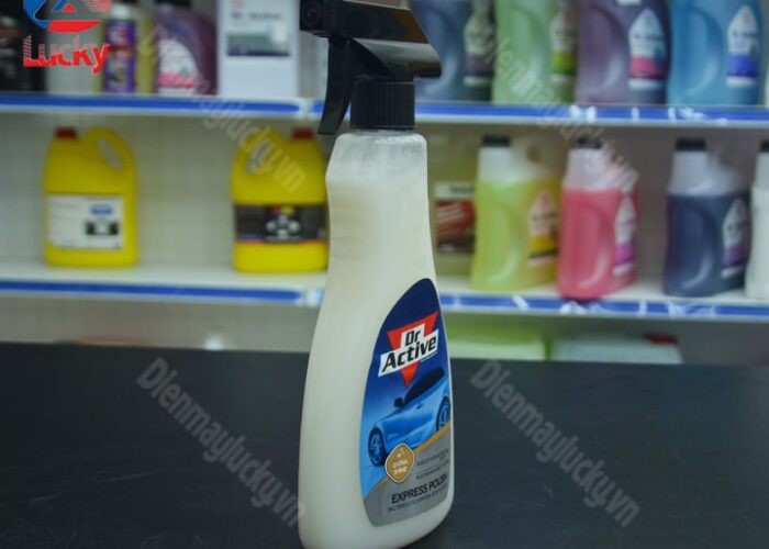Binh Xit Lau Bong Son Dr Active Express Polish Quick Body Polish 2 Min Binh Xit Lau Bong Son Dr Active Express Polish Quick Body Polish 2 Min