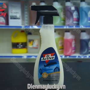 Binh Xit Lau Bong Son Dr Active Express Polish Quick Body Polish 3 Min