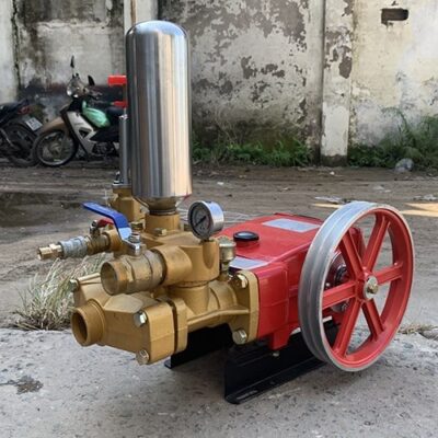 Đầu bơm rửa xe dây đai HL180