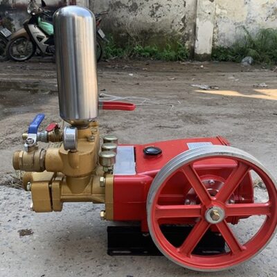 Đầu bơm rửa xe dây đai HL180
