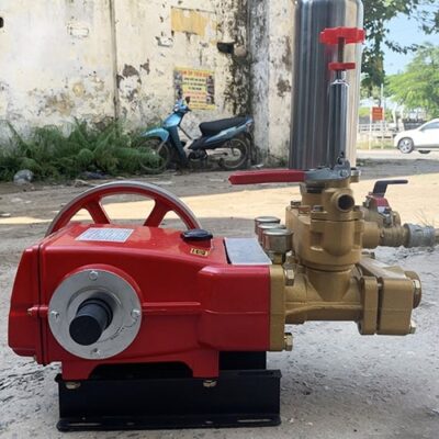 Đầu bơm rửa xe dây đai HL180