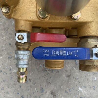 Đầu bơm rửa xe dây đai HL180