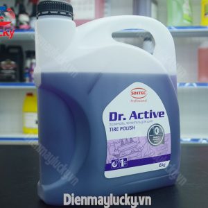 Dung Dich Duong Lop Dr Active Tire Polish Glycerine Based 2 Min