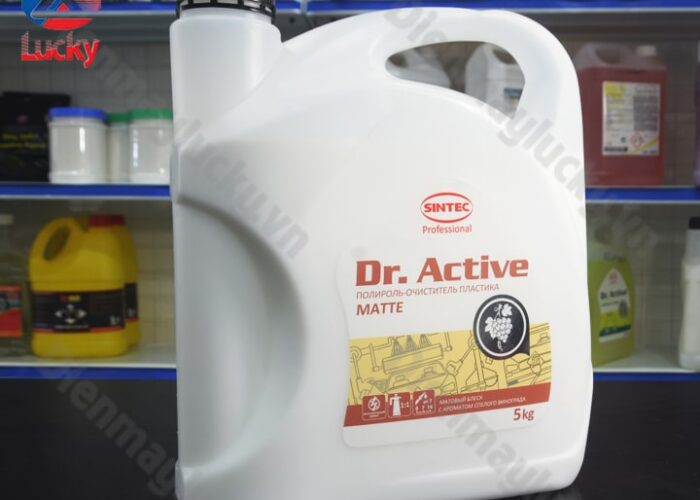 Dung Dich Lam Sach Nhua Tao Hieu Ung Bong Mo Dr Active Polyrole Matte 1 Min Dung Dich Lam Sach Nhua Tao Hieu Ung Bong Mo Dr Active Polyrole Matte 1 Min