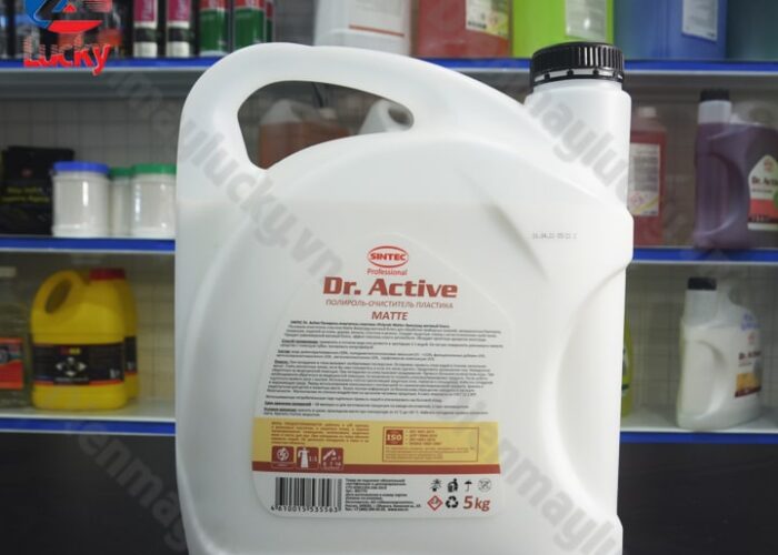 Dung Dich Lam Sach Nhua Tao Hieu Ung Bong Mo Dr Active Polyrole Matte 2 Min Dung Dich Lam Sach Nhua Tao Hieu Ung Bong Mo Dr Active Polyrole Matte 2 Min