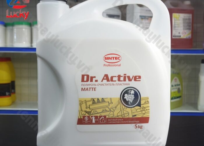 Dung Dich Lam Sach Nhua Tao Hieu Ung Bong Mo Dr Active Polyrole Matte 3 Min Dung Dich Lam Sach Nhua Tao Hieu Ung Bong Mo Dr Active Polyrole Matte 3 Min