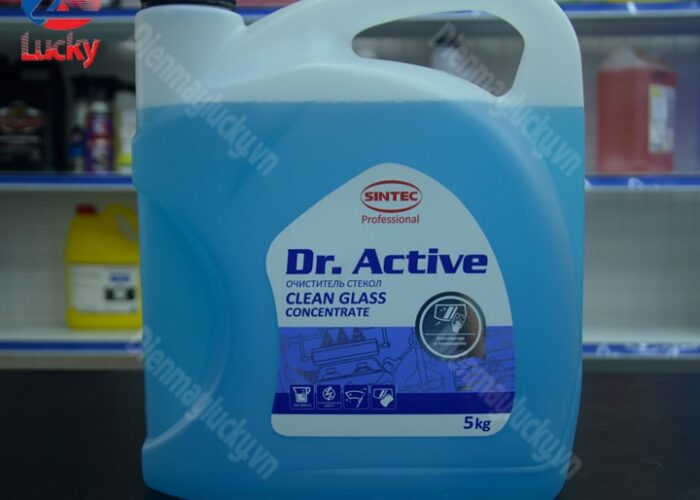 Dung Dich Lau Kinh Dam Dac Dr Active Clean Glass Concentrate 2 Min Dung Dich Lau Kinh Dam Dac Dr Active Clean Glass Concentrate 2 Min