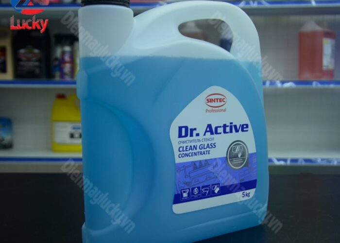 Dung Dich Lau Kinh Dam Dac Dr Active Clean Glass Concentrate 3 Min Dung Dich Lau Kinh Dam Dac Dr Active Clean Glass Concentrate 3 Min