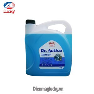 Dung Dich Lau Kinh Dam Dac Dr Active Clean Glass Concentrate Min