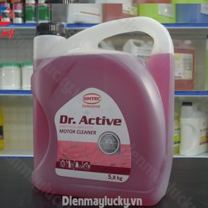 Dung Dich Rua Khoang May Dam Dac Dr Active Motor Cleaner 1 Min