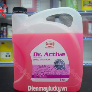 Dung Dich Rua Xe Bot Tuyet Co Wax Bong Dr Active Nano Shampoo 1 Min