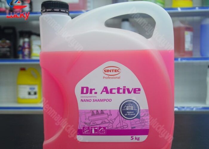 Dung Dich Rua Xe Bot Tuyet Co Wax Bong Dr Active Nano Shampoo 1 Min Dung Dich Rua Xe Bot Tuyet Co Wax Bong Dr Active Nano Shampoo 1 Min