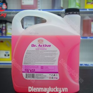 Dung Dich Rua Xe Bot Tuyet Co Wax Bong Dr Active Nano Shampoo 2 Min